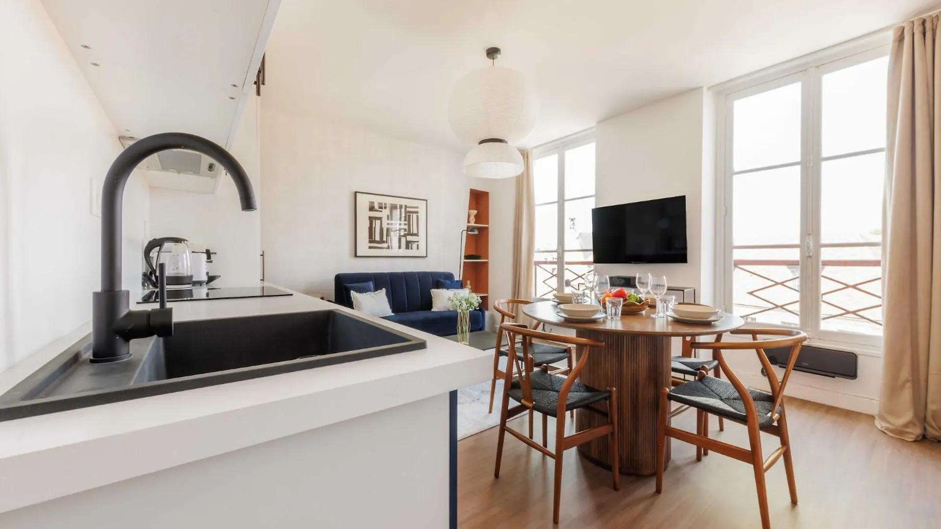 Cosy Apartment Le Bon Marche Paris